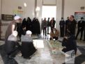 گزارش تصویری مراسم يادبود و گراميداشت چهل و چهارمين سالگرد پيروزي شكوهمند انقلاب اسلامي